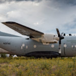 Aeritalia C-27A Spartan