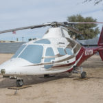 Agusta A109C Max