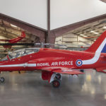 British Aerospace Hawk T.1A