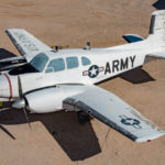 Beechcraft U-8D