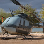 Bell OH-58A
