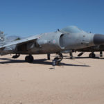 British Aerospace Sea Harrier FA2