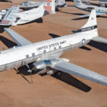 Convair C-131F