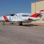 Dassault HU-25A