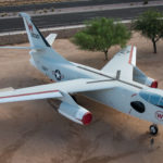 Douglas YEA-3A