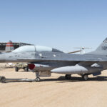 General Dynamics F-16B