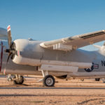 Grumman S-2F