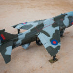 Hawker-Siddeley Harrier GR-3
