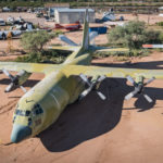 Lockheed C-130A