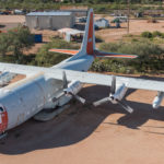 Lockheed C-130D