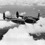 Lockheed P-38G