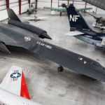 Lockheed SR-71A
