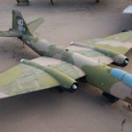 Martin B-57E