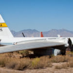 Martin WB-57F