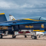 McDonnell Douglas F-18A