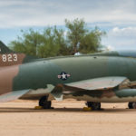 North American F-100C
