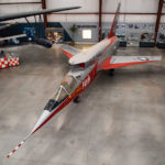 North American F-107A