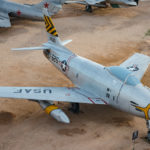 North American F-86H
