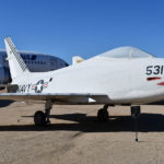 North American FJ-4B