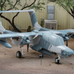 North American OV-10D