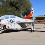 North American T-2C