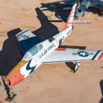 Republic F-84F