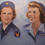 Ruth Helm and Dawn Seymour