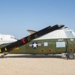SIKORSKY VH-34C CHOCTAW