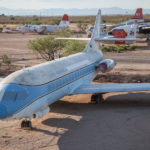 SUD AVIATION SE-210 CARAVELLE VI-R