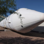 THIOKOL SPACE SHUTTLE SOLID ROCKET BOOSTER