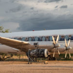 VICKERS VISCOUNT MODEL 744