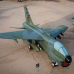 VOUGHT A-7D CORSAIR II